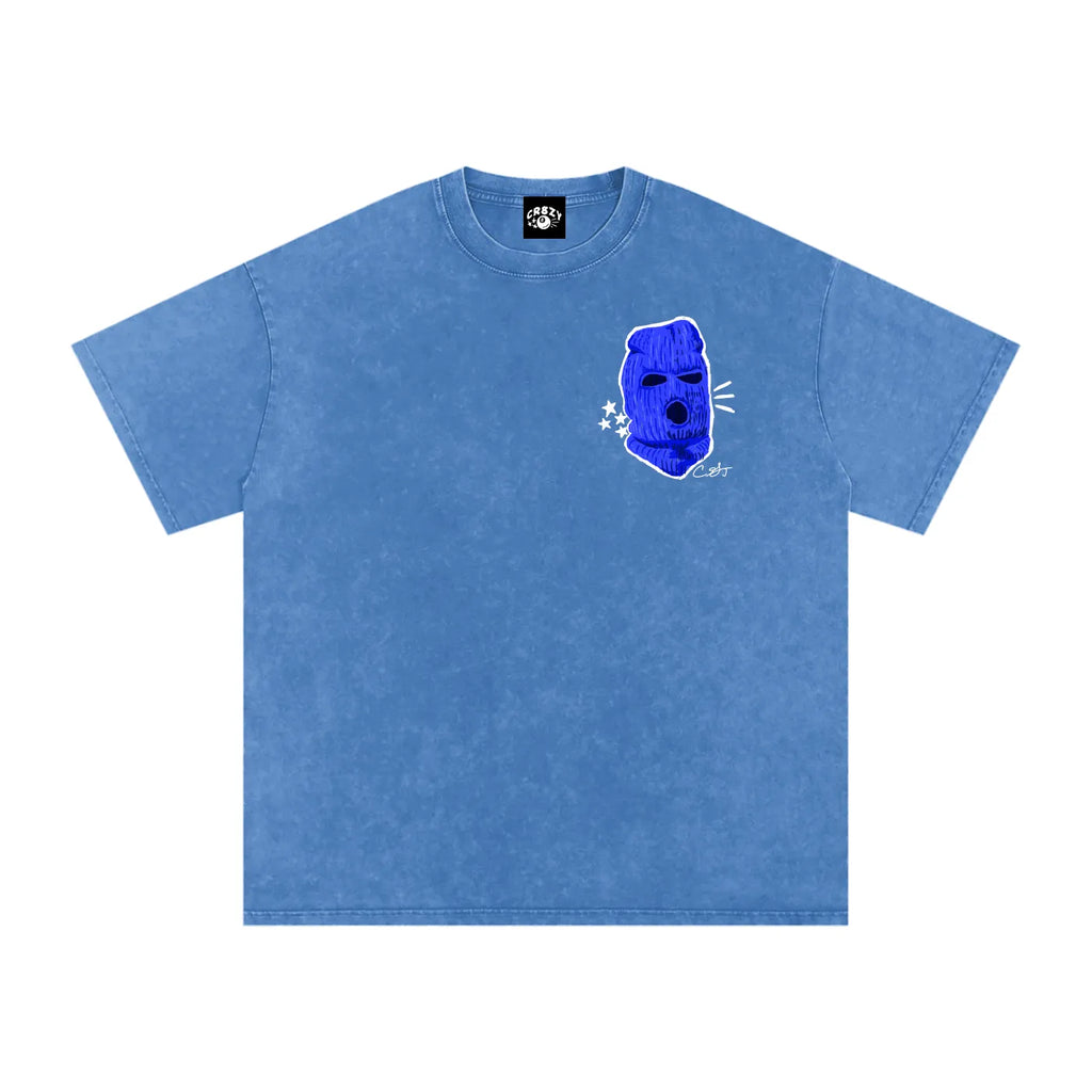 Ski Mask Vintage Wash Tee