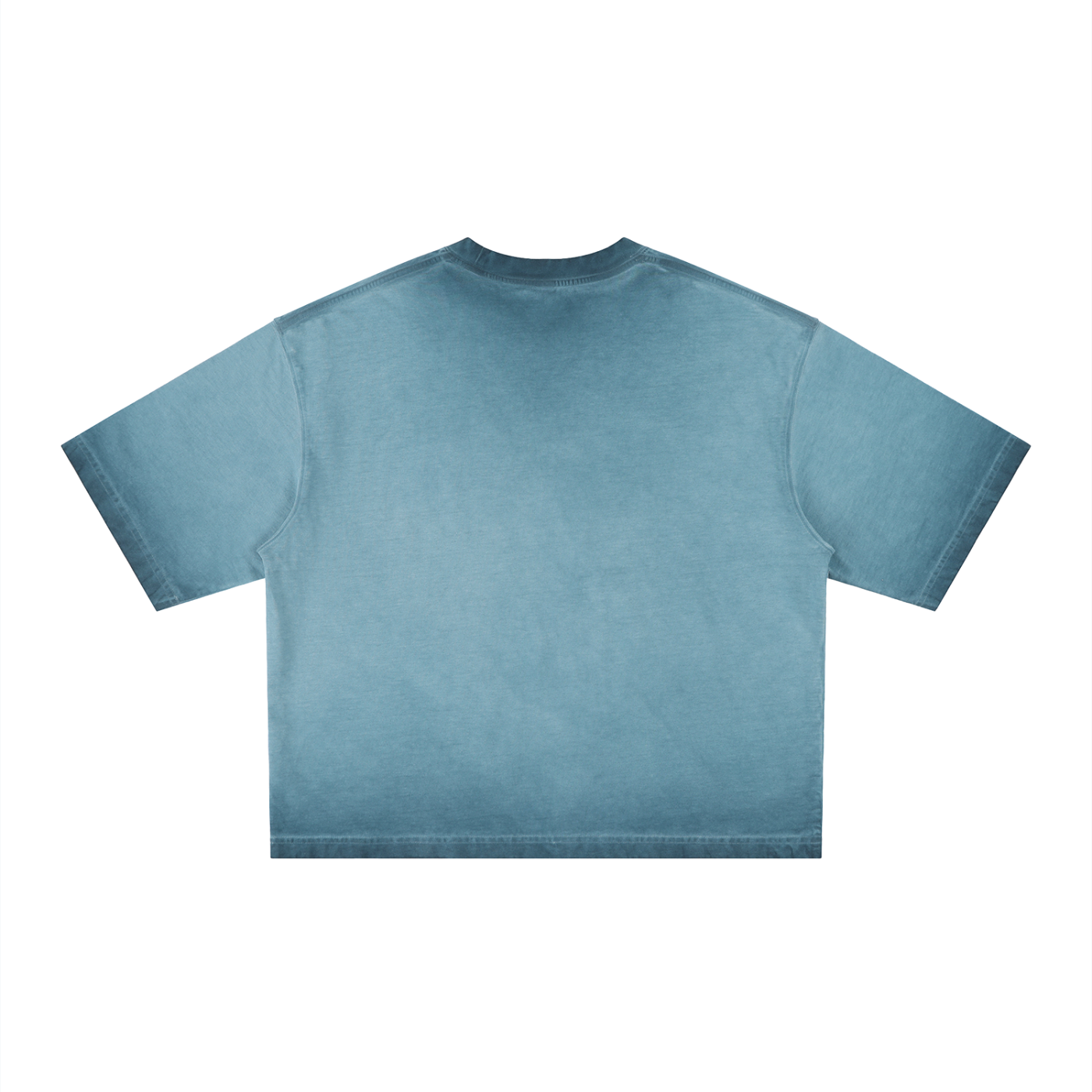 EOM Reverse Dyed Boxy T-Shirt