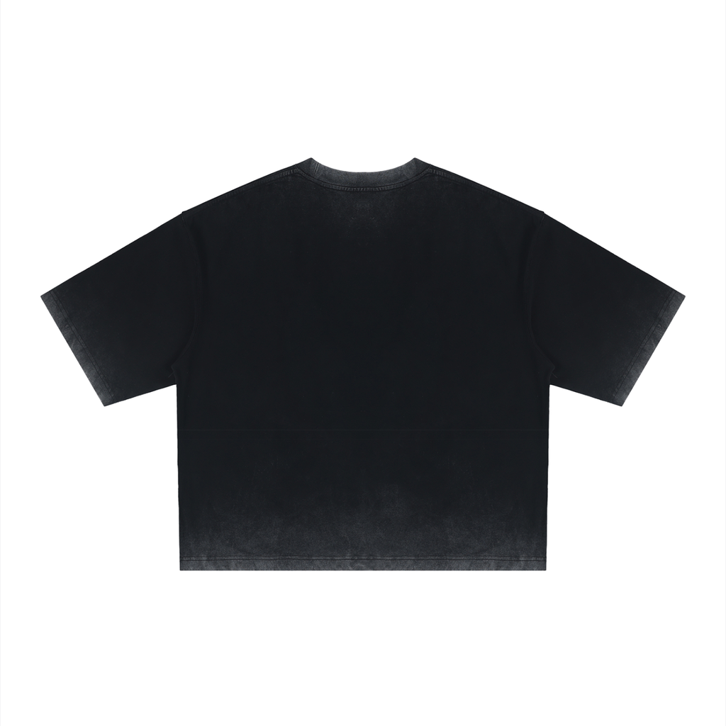 EOM Reverse Dyed Boxy T-Shirt