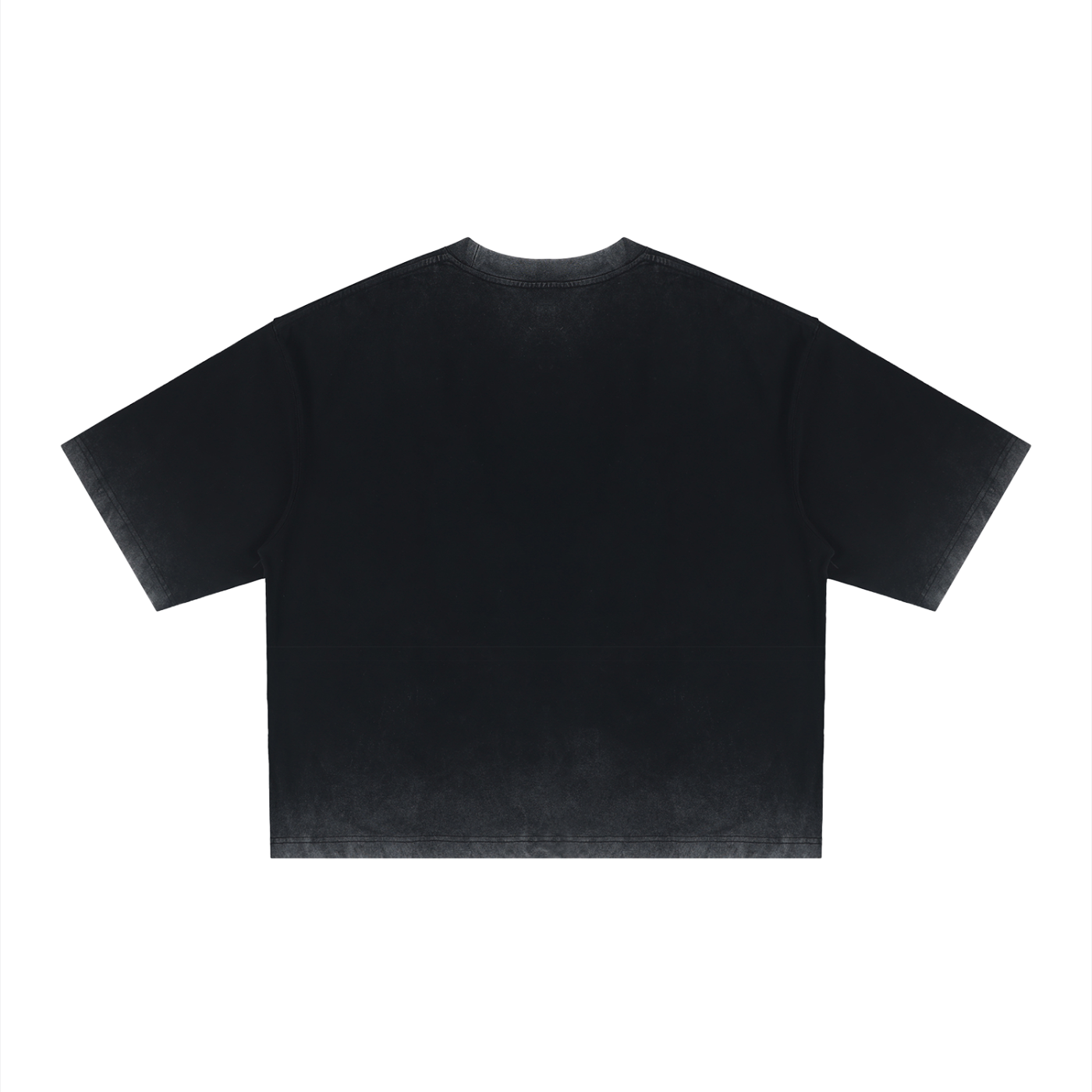 EOM Reverse Dyed Boxy T-Shirt