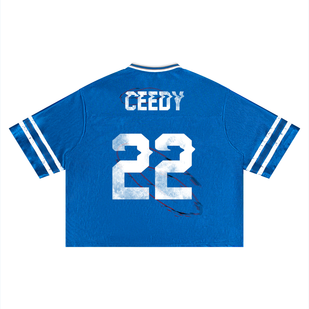 Ceedy Boxy Jersey