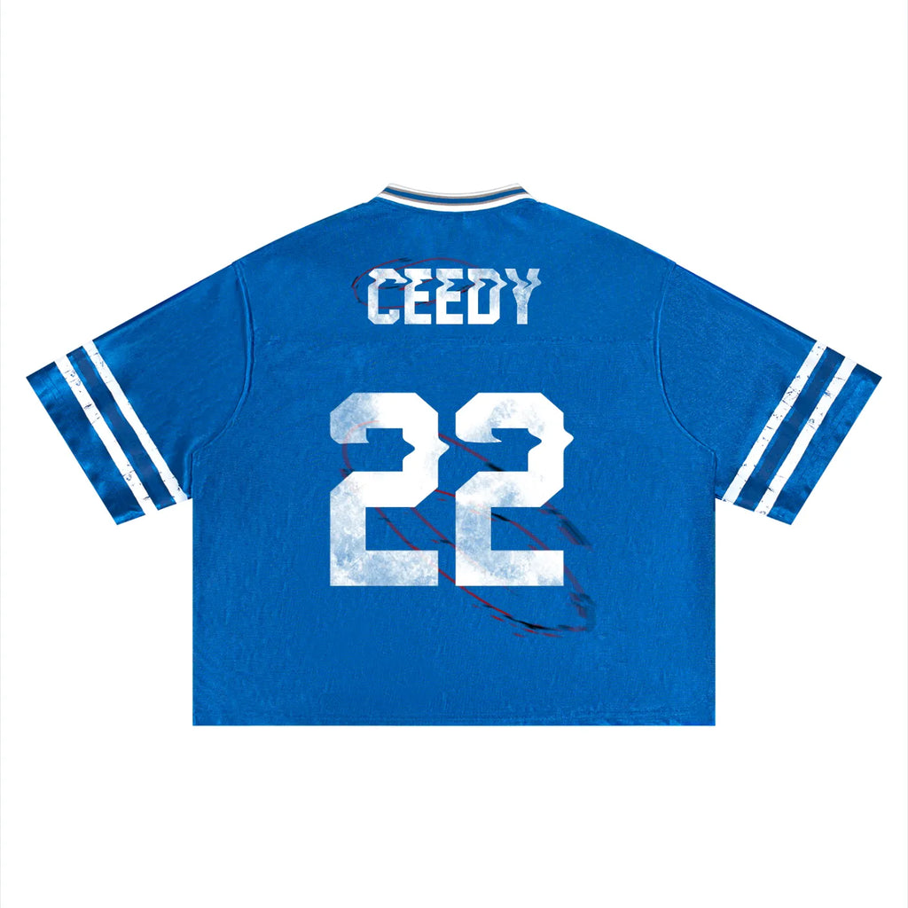 Ceedy Football Jersey