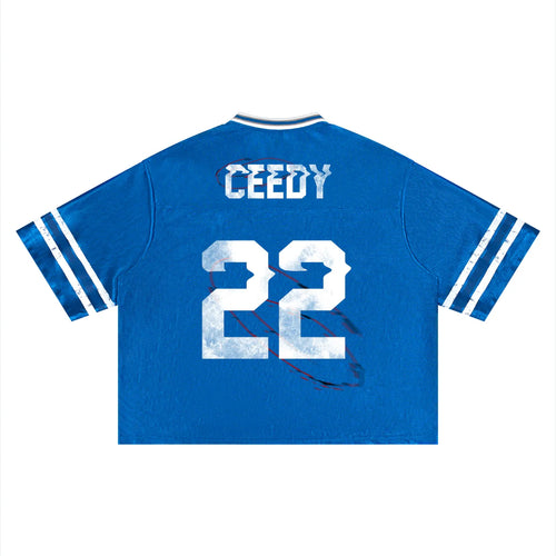 Ceedy Football Jersey
