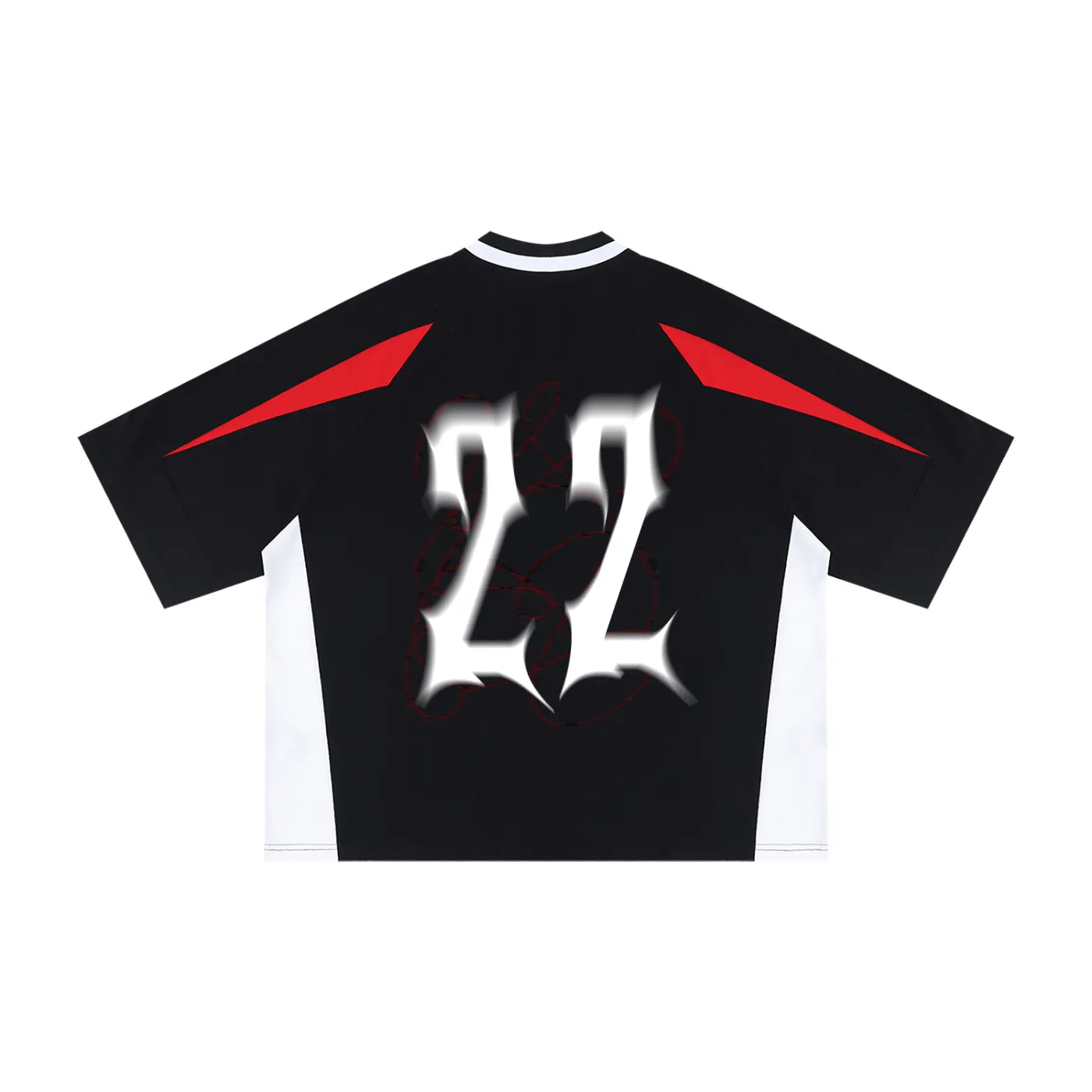 Ceedy Color Block Jersey