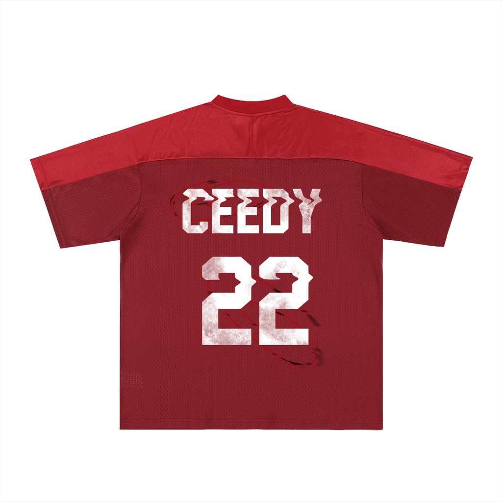Ceedy Cares Foundation Limited Edition Camp Jersey