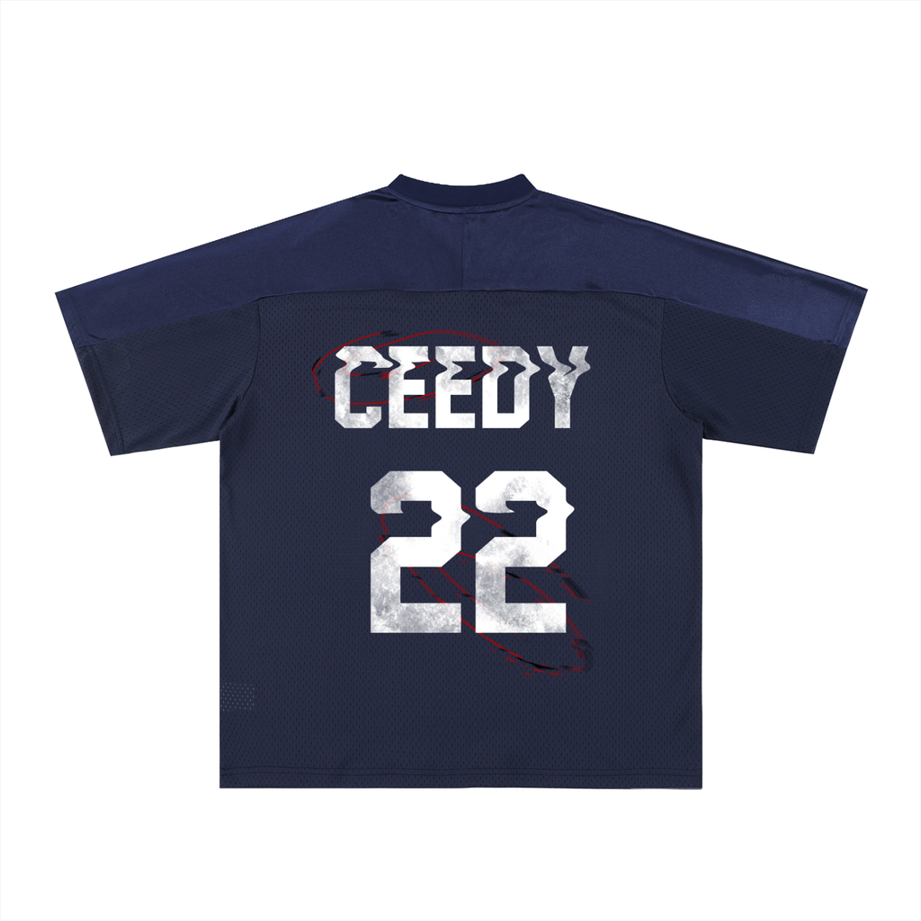 Ceedy Cares Foundation Limited Edition Camp Jersey