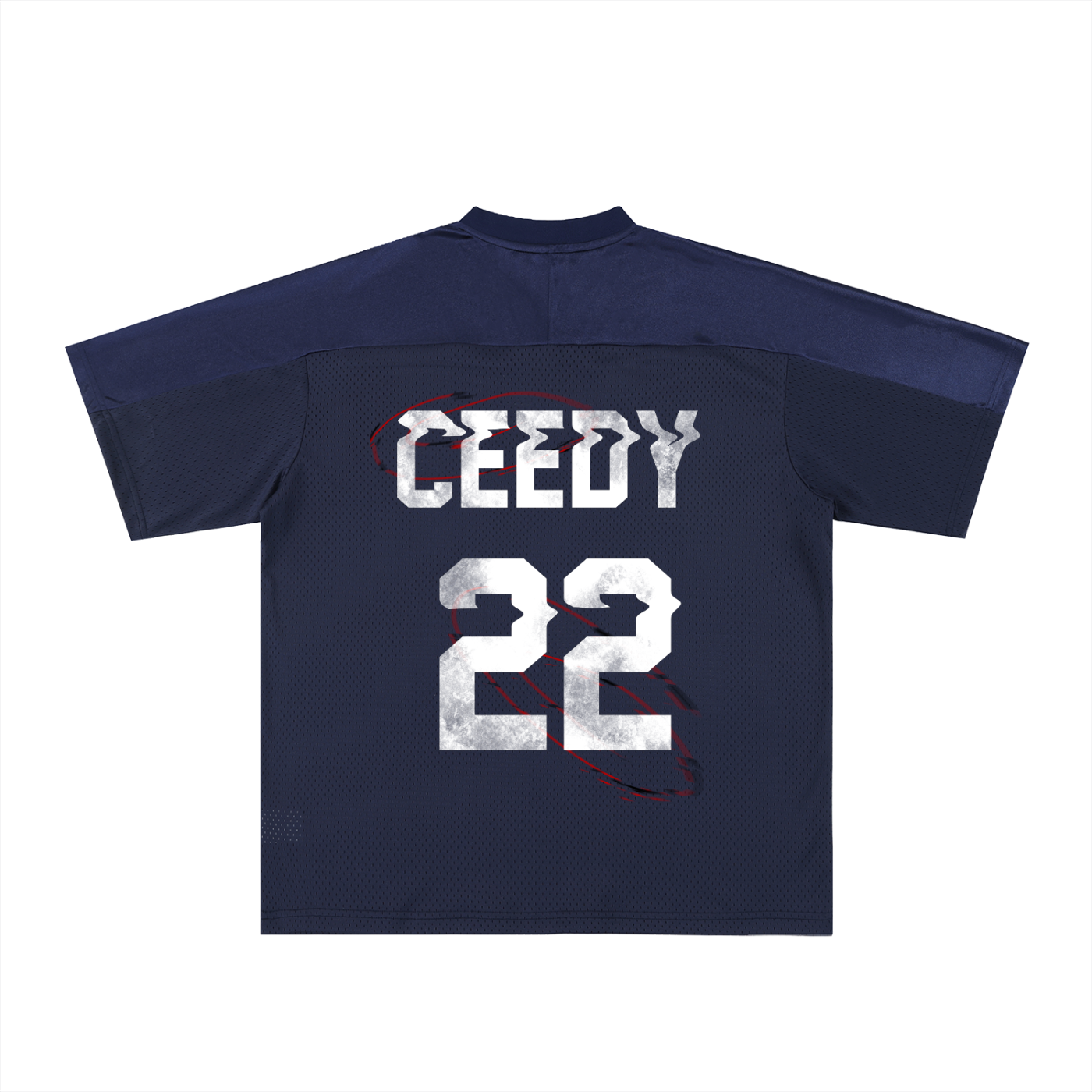 Ceedy Cares Foundation Limited Edition Camp Jersey