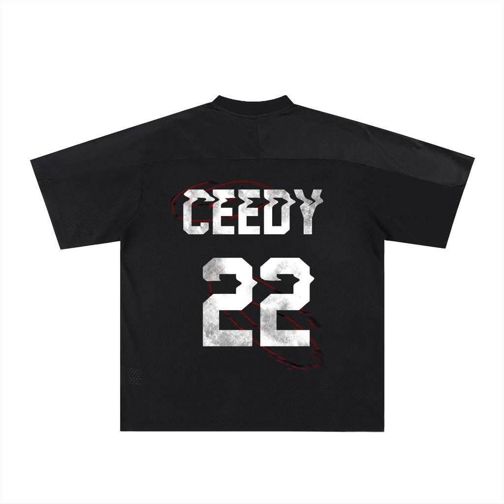 Ceedy Cares Foundation Limited Edition Camp Jersey