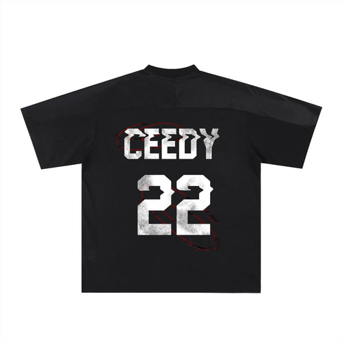 Ceedy Cares Foundation Limited Edition Camp Jersey