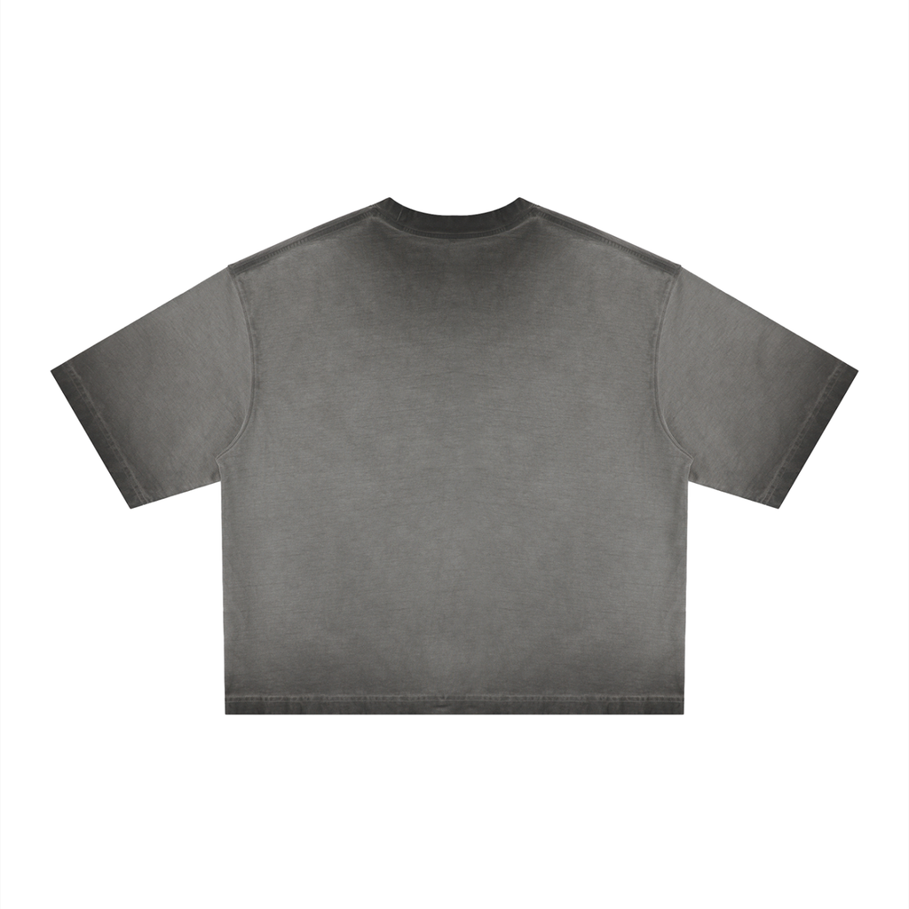EOM Reverse Dyed Boxy T-Shirt