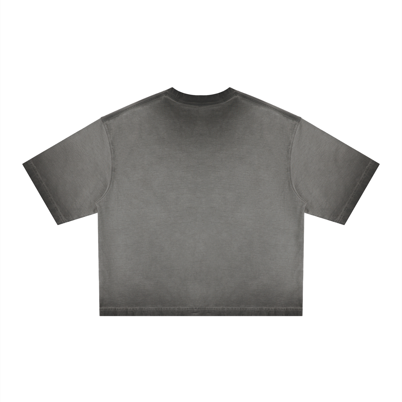 EOM Reverse Dyed Boxy T-Shirt