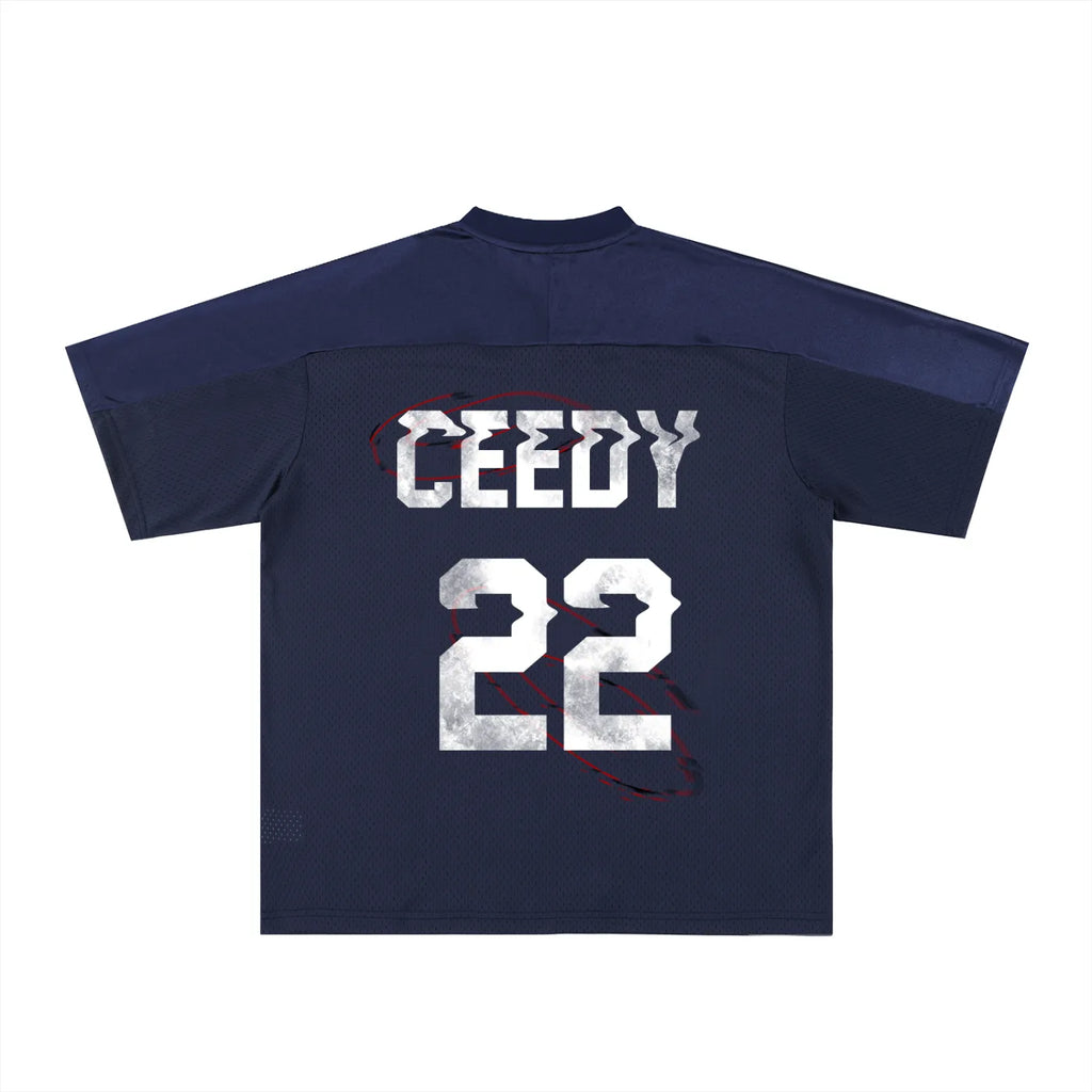 Ceedy Cares Foundation Limited Edition Camp Jersey