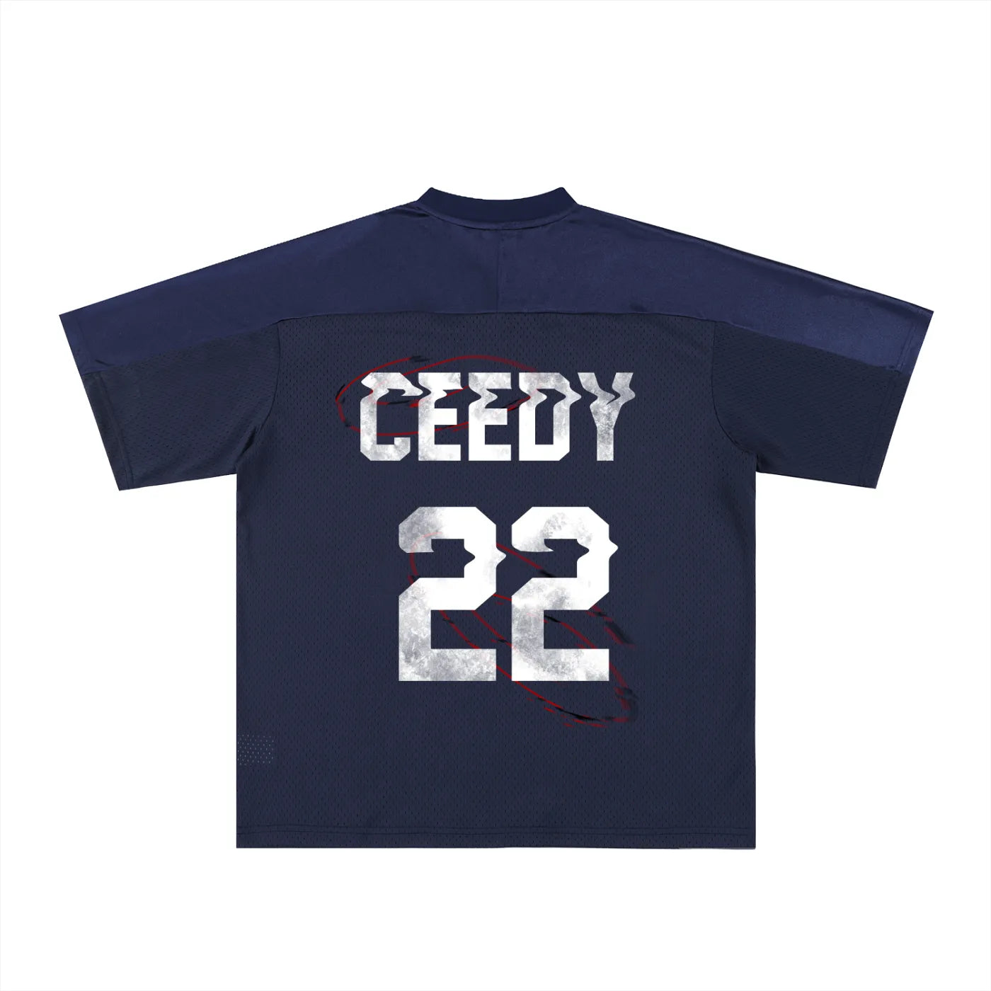 Ceedy Cares Foundation Limited Edition Camp Jersey