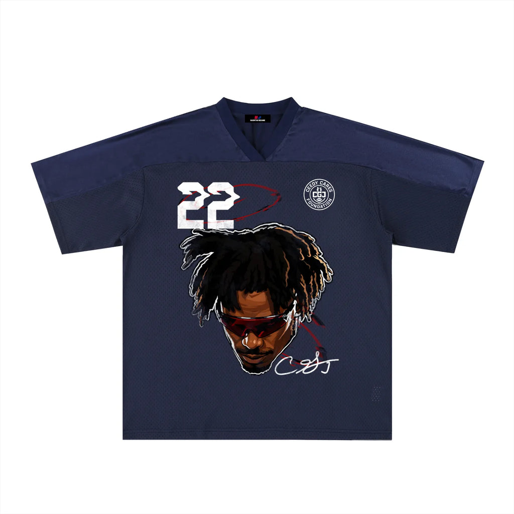 Ceedy Cares Foundation Limited Edition Camp Jersey