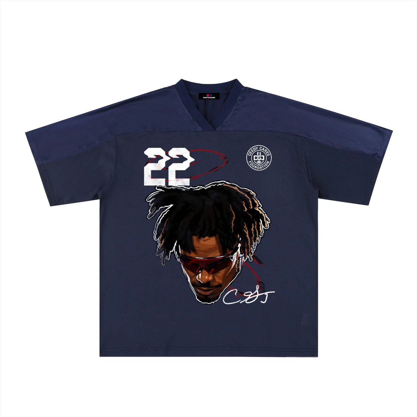 Ceedy Cares Foundation Limited Edition Camp Jersey