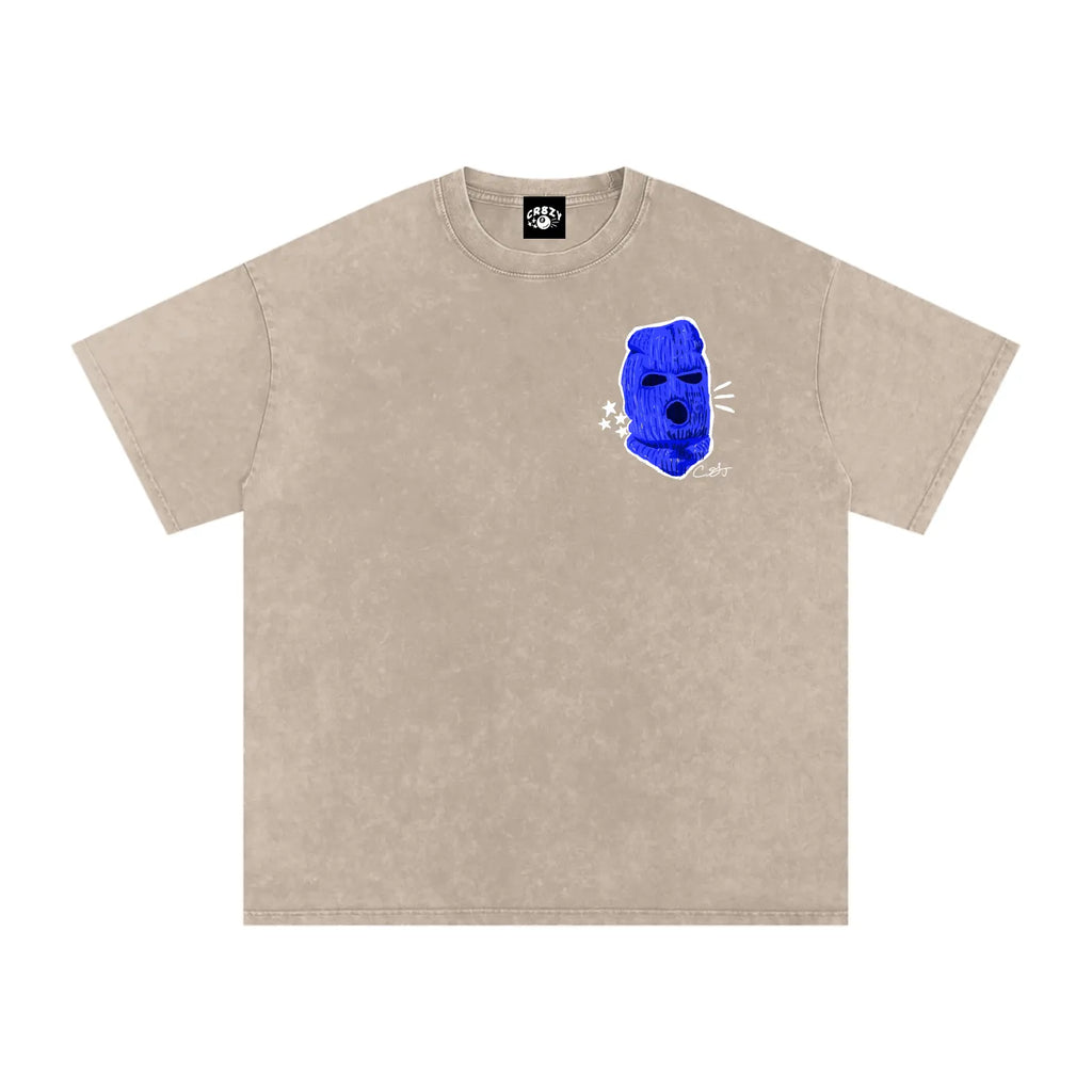 Ski Mask Vintage Wash Tee