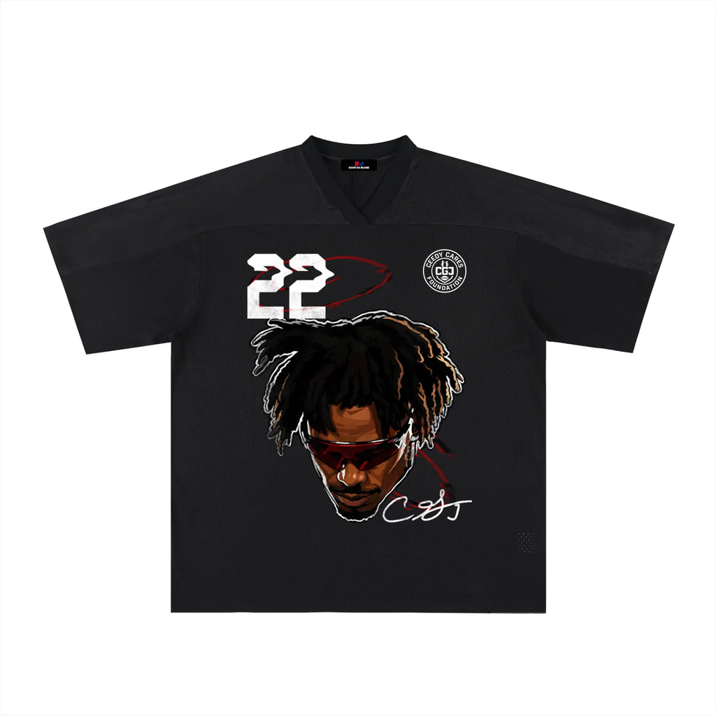 Ceedy Cares Foundation Limited Edition Camp Jersey
