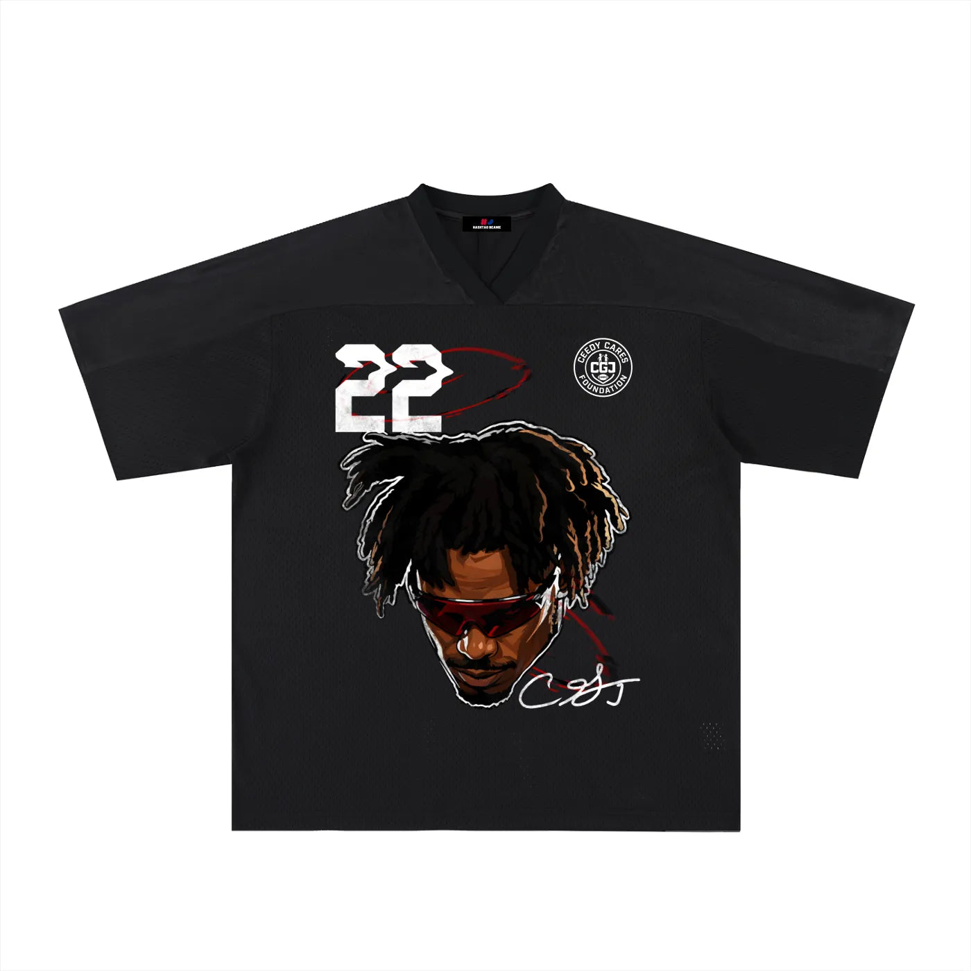 Ceedy Cares Foundation Limited Edition Camp Jersey