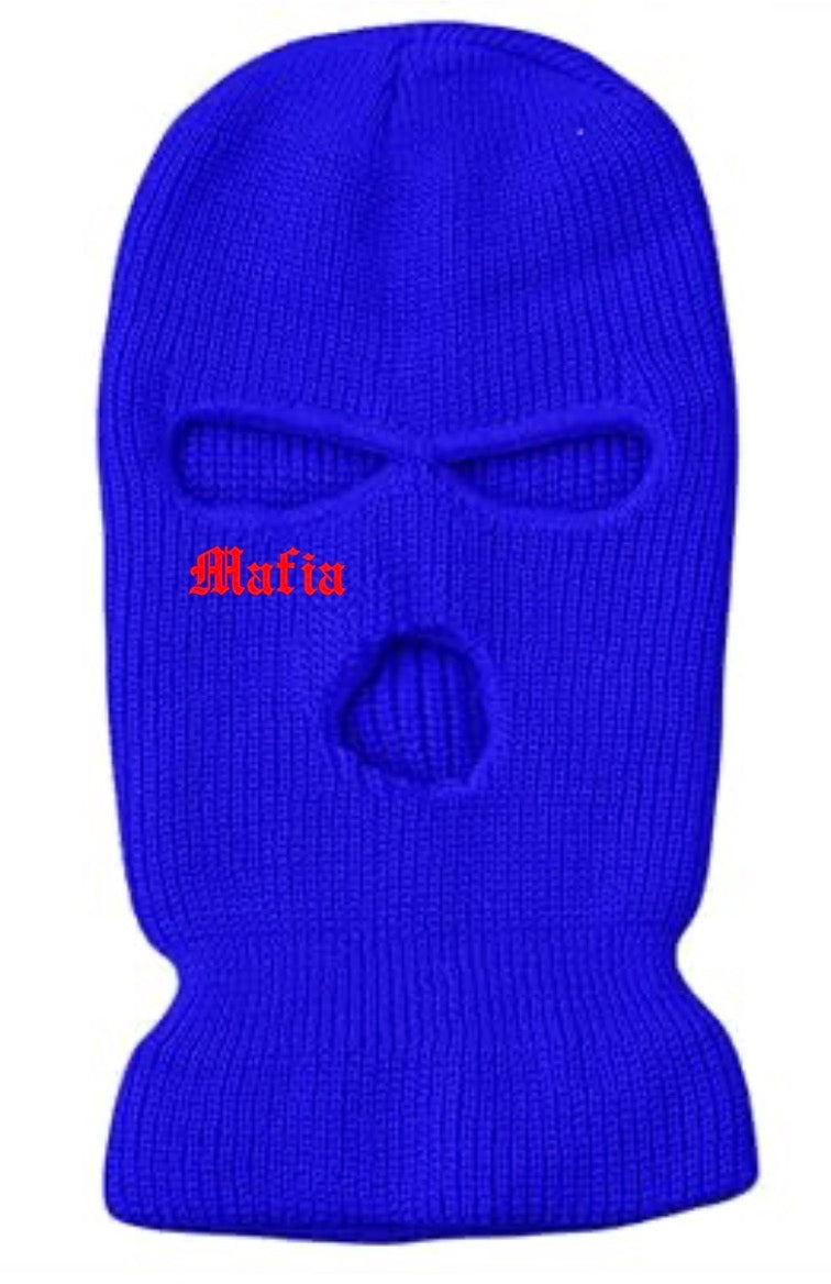 Mafia Ski Mask