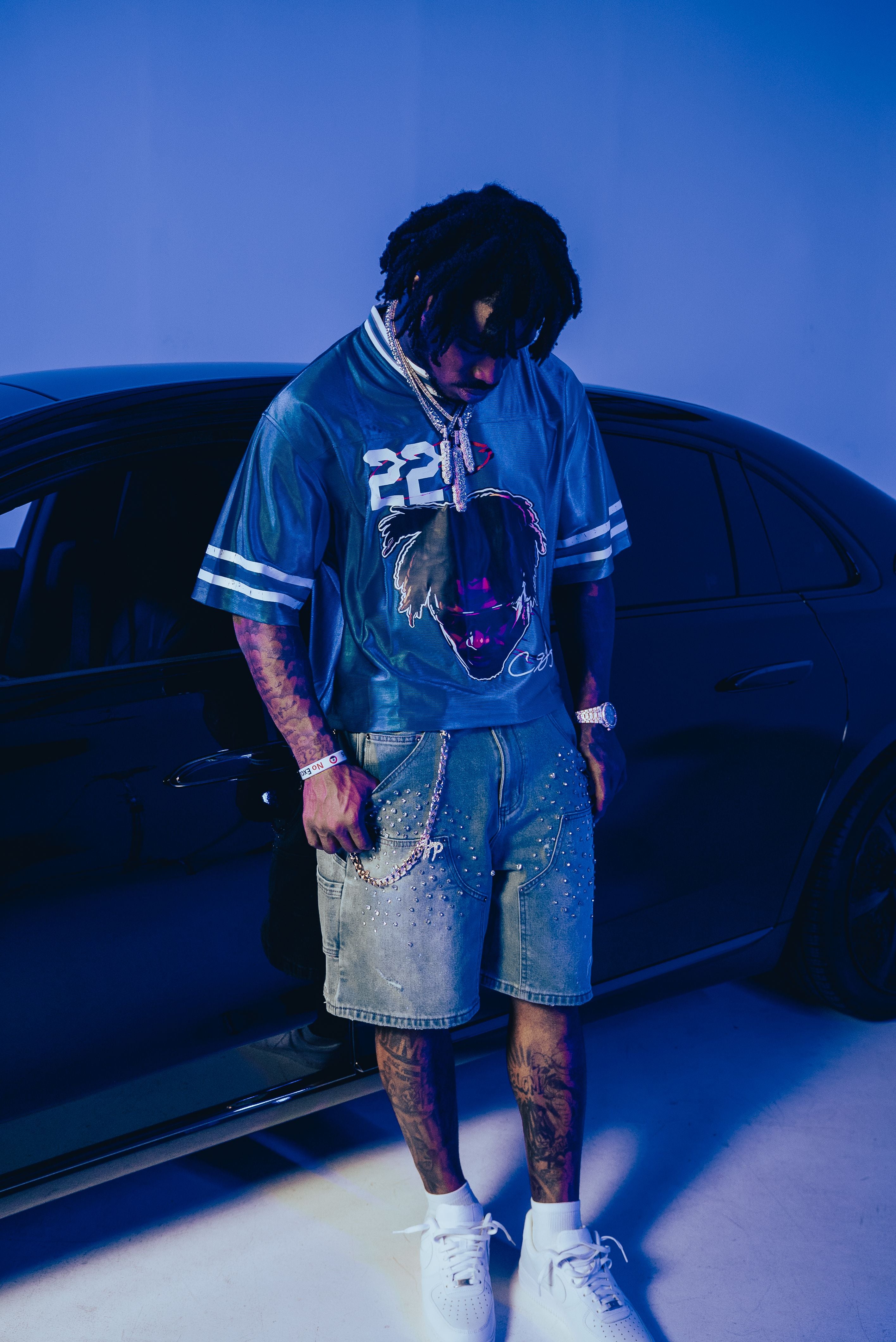 Ceedy Boxy Jersey