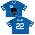 Ceedy Football Jersey