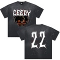 Ceedy Splatter Vintage Tee