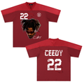 Ceedy Cares Foundation Limited Edition Camp Jersey