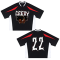 Ceedy Color Block Jersey