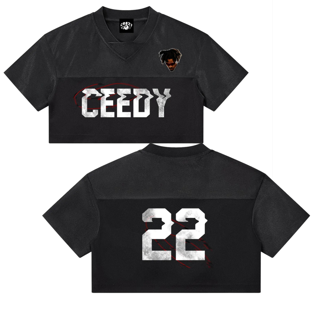 Women’s Cropped Paneled Ceedy Jersey