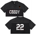 Women’s Cropped Paneled Ceedy Jersey