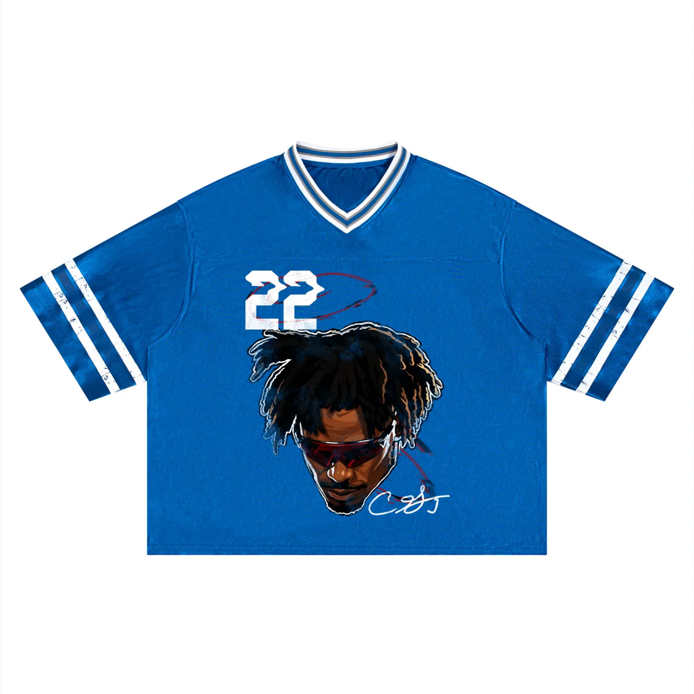 Ceedy Football Jersey