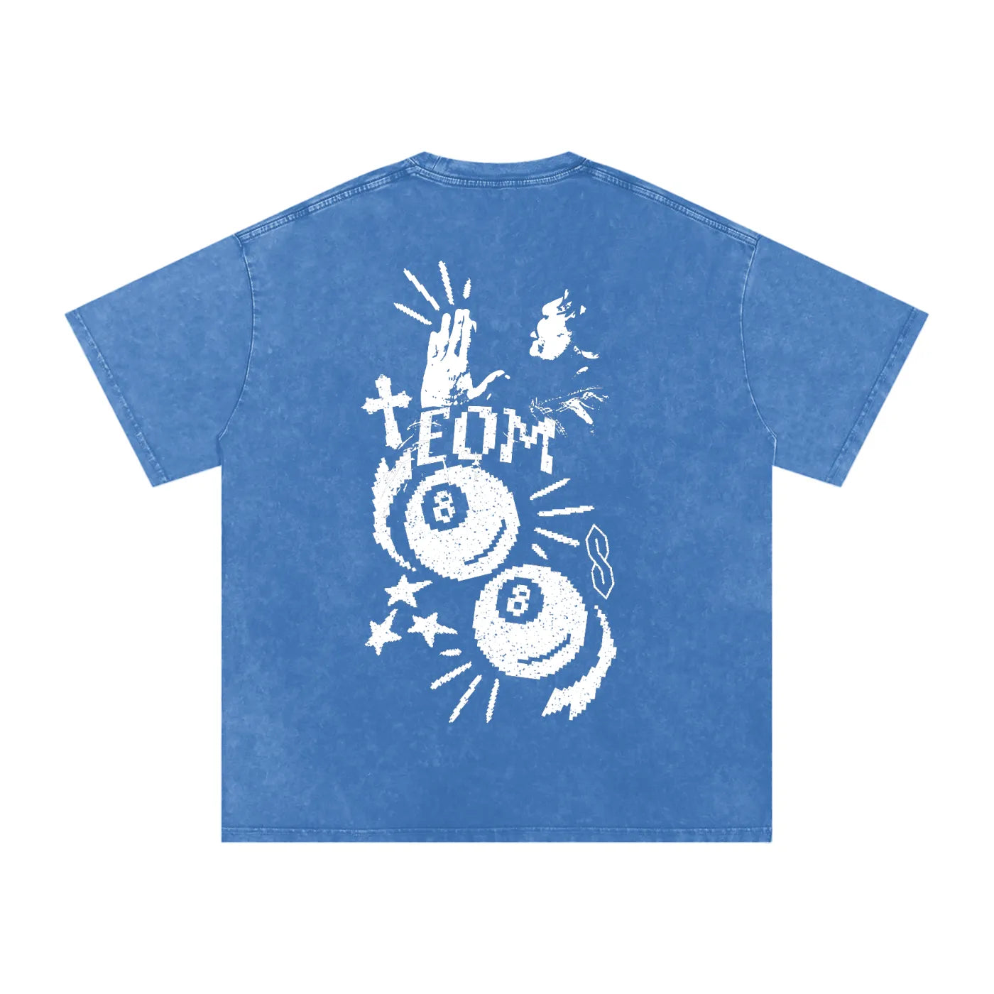 Ski Mask Vintage Wash Tee