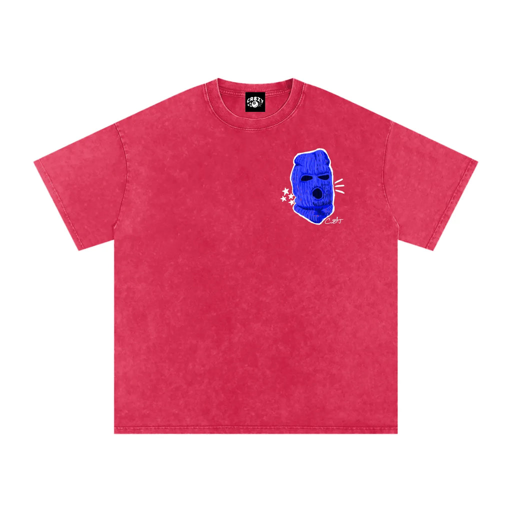 Ski Mask Vintage Wash Tee
