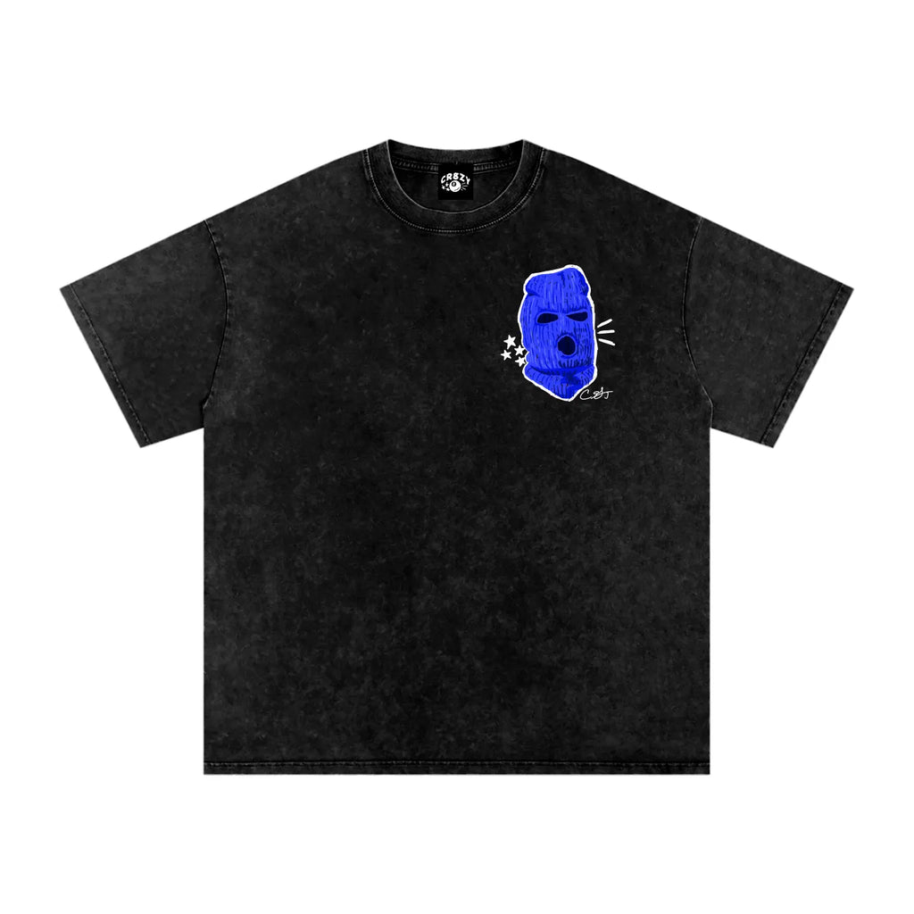 Ski Mask Vintage Wash Tee