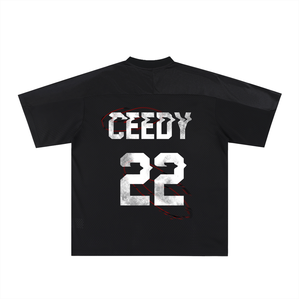 Ceedy Cares Foundation Limited Edition Camp Jersey