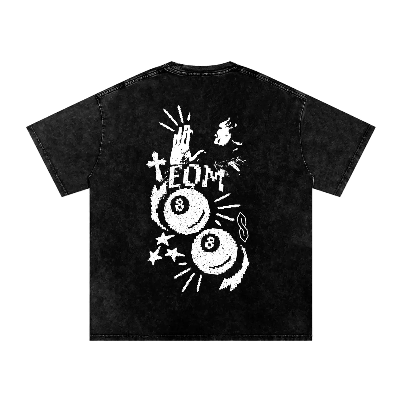 Ski Mask Vintage Wash Tee
